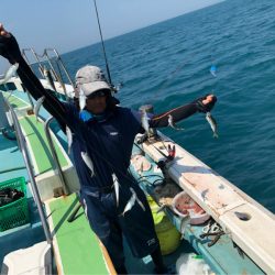 丸万釣船 釣果