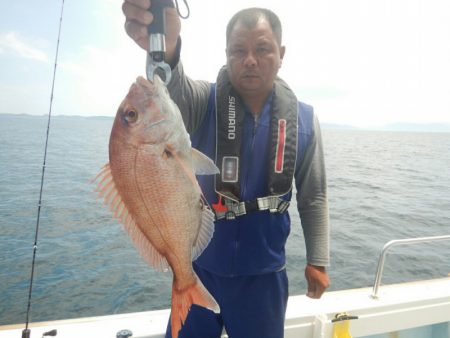 きずなまりん 釣果