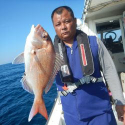 きずなまりん 釣果