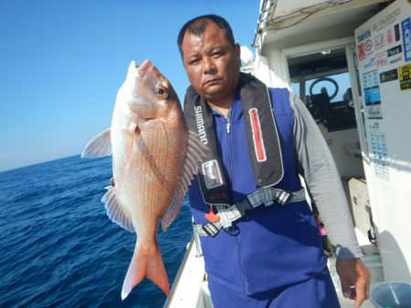 きずなまりん 釣果