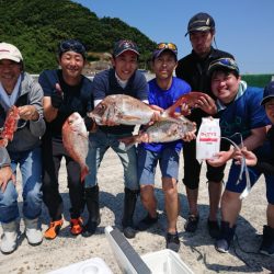 ありもと丸 釣果