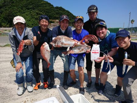 ありもと丸 釣果
