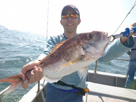 ありもと丸 釣果