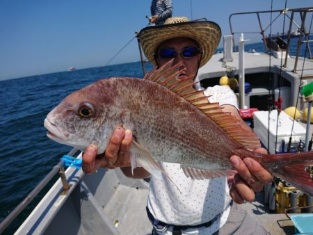 ありもと丸 釣果