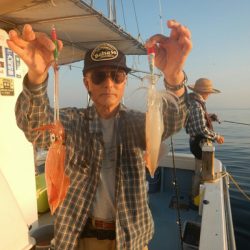 きずなまりん 釣果