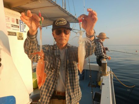 きずなまりん 釣果