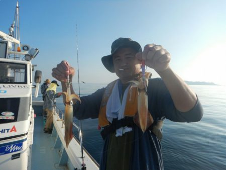 きずなまりん 釣果