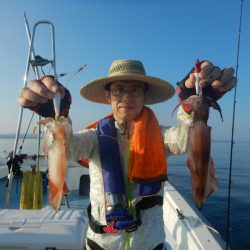 きずなまりん 釣果