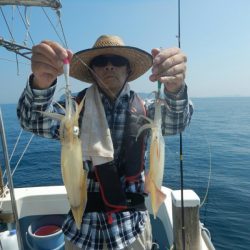 きずなまりん 釣果