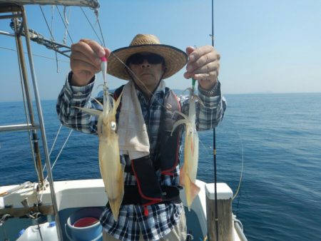 きずなまりん 釣果