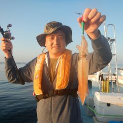 きずなまりん 釣果