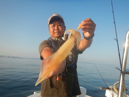 きずなまりん 釣果