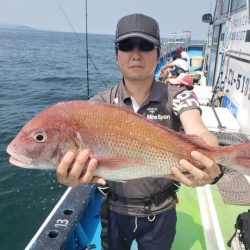 丸万釣船 釣果