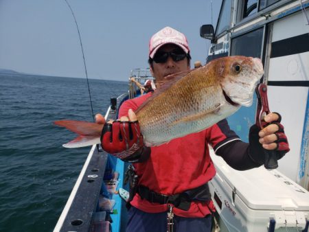 丸万釣船 釣果