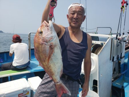 丸万釣船 釣果