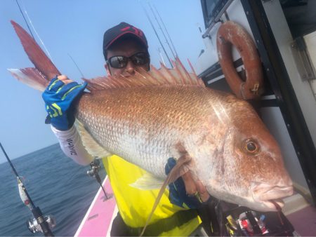 ぽん助丸 釣果