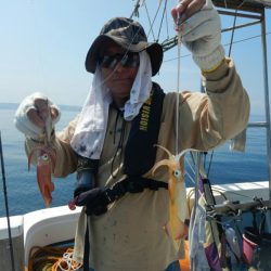 きずなまりん 釣果