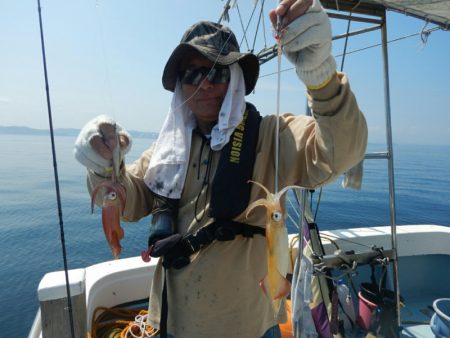 きずなまりん 釣果