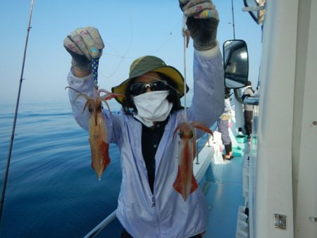 きずなまりん 釣果
