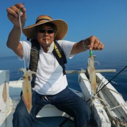 きずなまりん 釣果