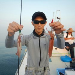 きずなまりん 釣果