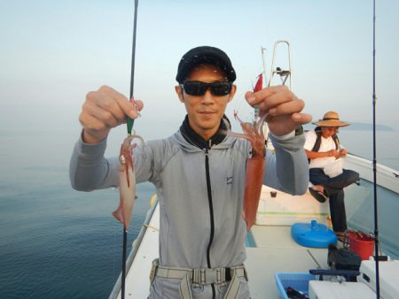 きずなまりん 釣果