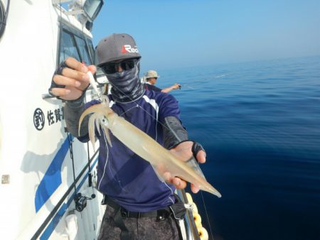 きずなまりん 釣果