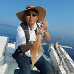 きずなまりん 釣果