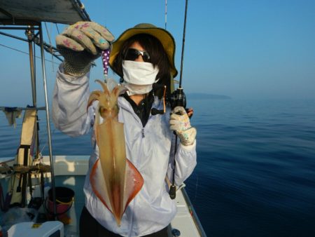 きずなまりん 釣果