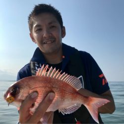 龍神丸(鹿児島) 釣果