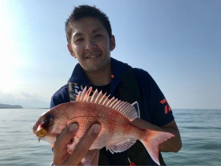 龍神丸(鹿児島) 釣果