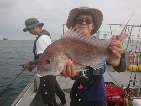 ありもと丸 釣果