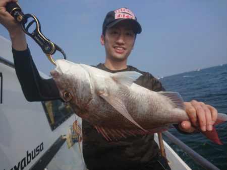 ありもと丸 釣果