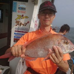 ありもと丸 釣果