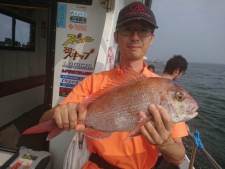 ありもと丸 釣果