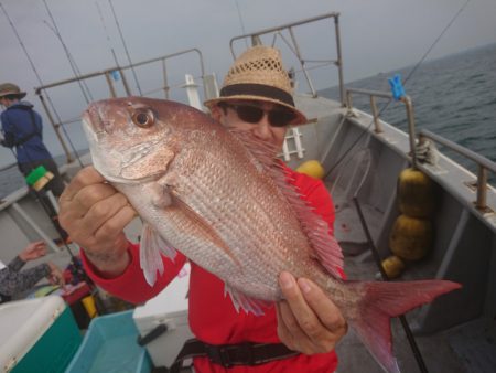 ありもと丸 釣果