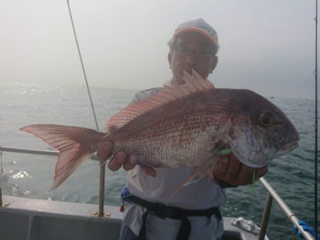 ありもと丸 釣果