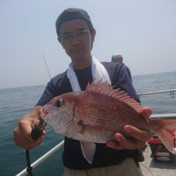 ありもと丸 釣果