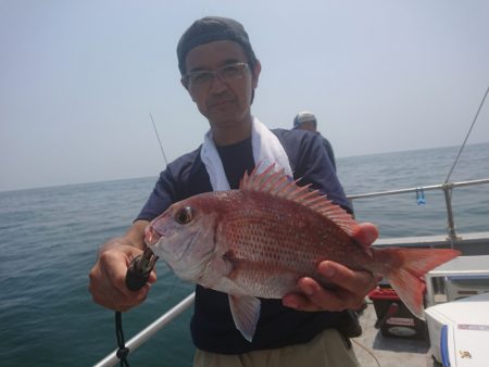 ありもと丸 釣果