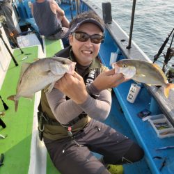 丸万釣船 釣果