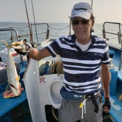 丸万釣船 釣果