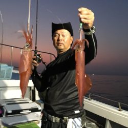 渡船屋たにぐち 釣果