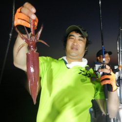 きずなまりん 釣果