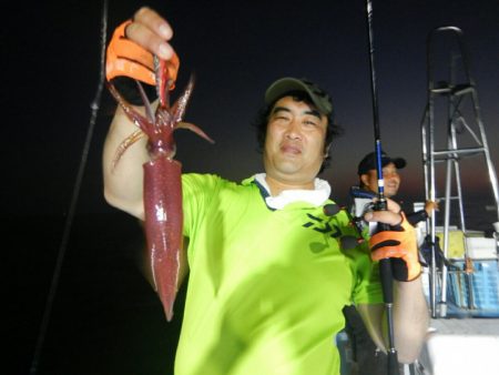 きずなまりん 釣果