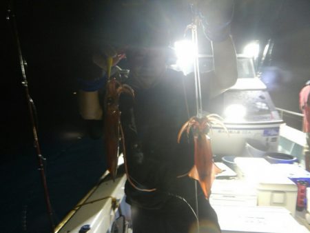 きずなまりん 釣果