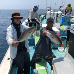 丸万釣船 釣果