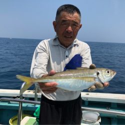 丸万釣船 釣果
