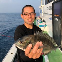 丸万釣船 釣果