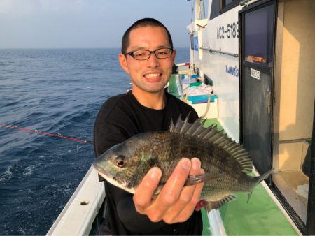 丸万釣船 釣果