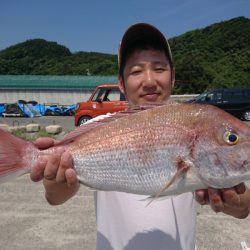 ありもと丸 釣果